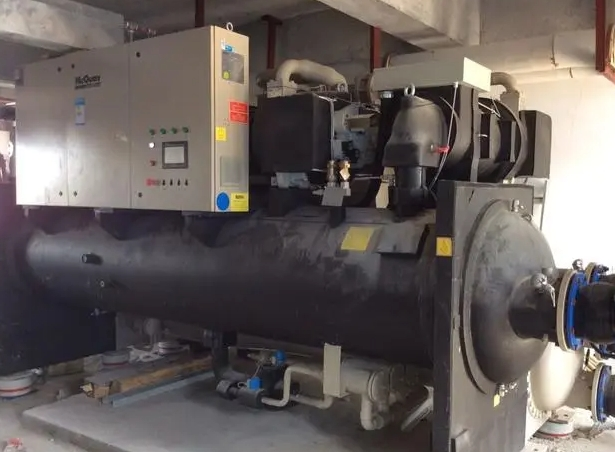 螺桿冷水機組維修