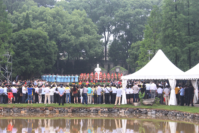 500年，醫圣故里拜醫圣，本草綱目園里尋圓夢！